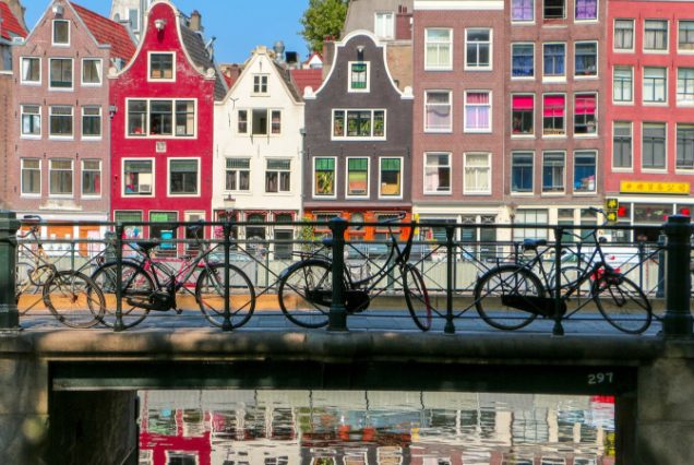 Ciclul Amsterdam și Lacul IJssel