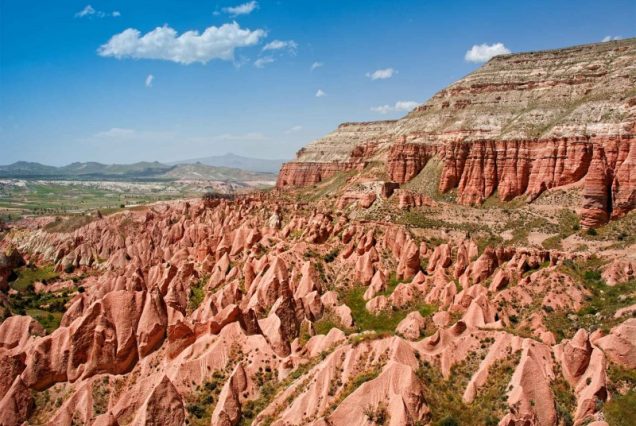 Turul Cappadociei de Sud