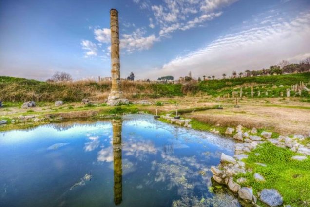 Excursie de o zi la Efes din/spre Istanbul
