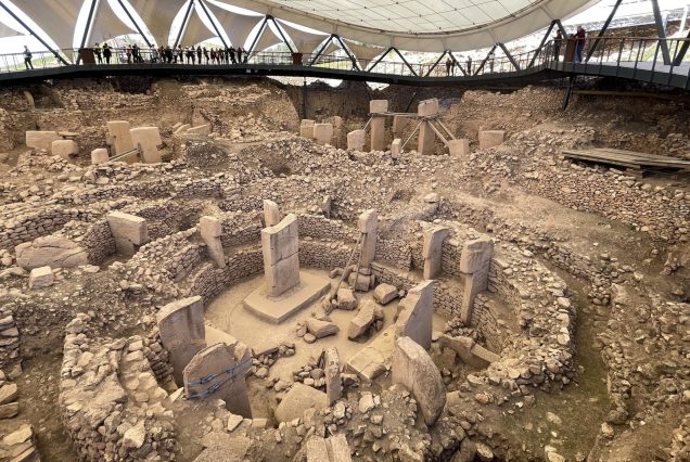 SUD-ESTUL TURCIEI: MESOPOTAMIA ȘI CAPADOCIA